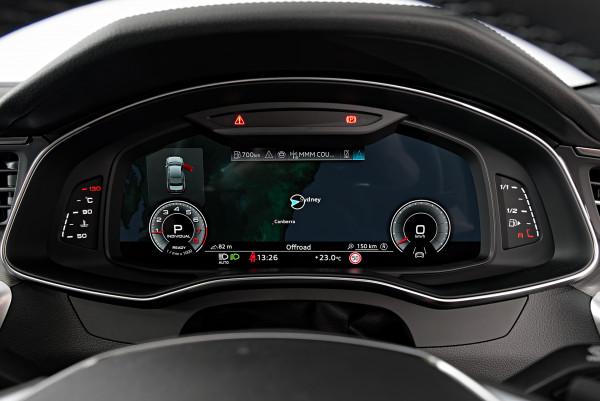 2025 Audi A6 C8 45 TFSI S Line Sedan image 16
