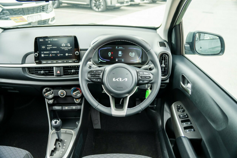 2025 Kia Picanto JA PE2 Sport Hatch Image 10