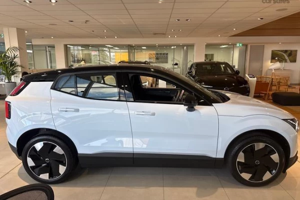 2026 Volvo EX30  Single Motor Extended Range Plus SUV Image 11