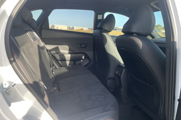 2026 Hyundai KONA SX2.V3 Elite N Line SUV Image 10
