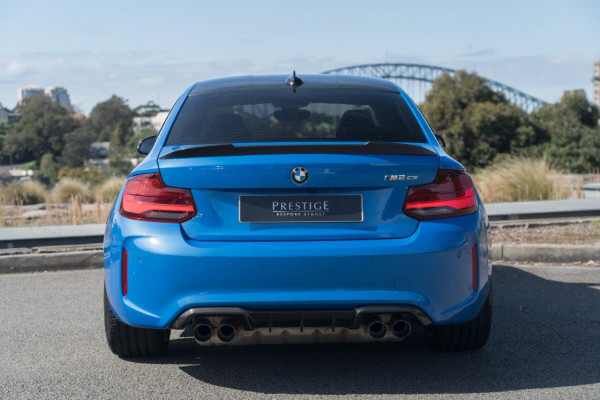 2020 BMW M2 Cs Coupe Image 5