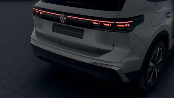 2026 Volkswagen Tiguan CT 150TSI Elegance SUV image 5