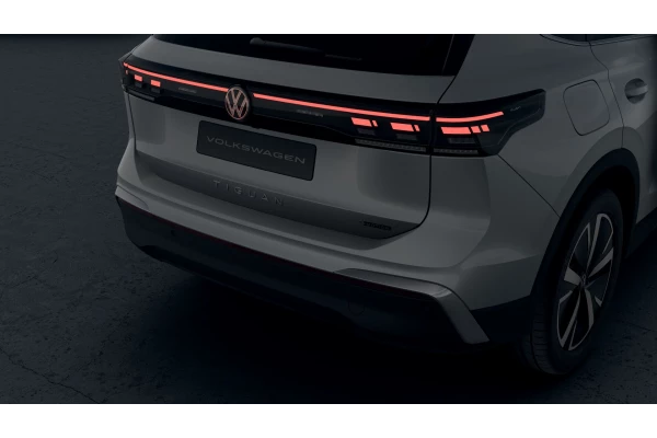 2026 Volkswagen Tiguan CT 150TSI Elegance SUV Image 5