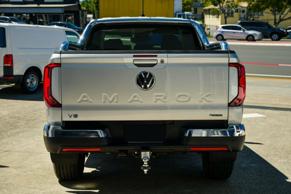 2025 Volkswagen Amarok NF TDI600 Style Ute Image 3