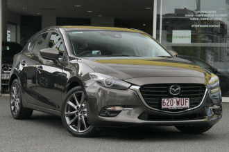 Mazda 3 SP25 SKYACTIV-Drive Astina BN5438