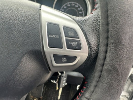 2017 Mitsubishi Lancer CF Black Edition Sedan image 14