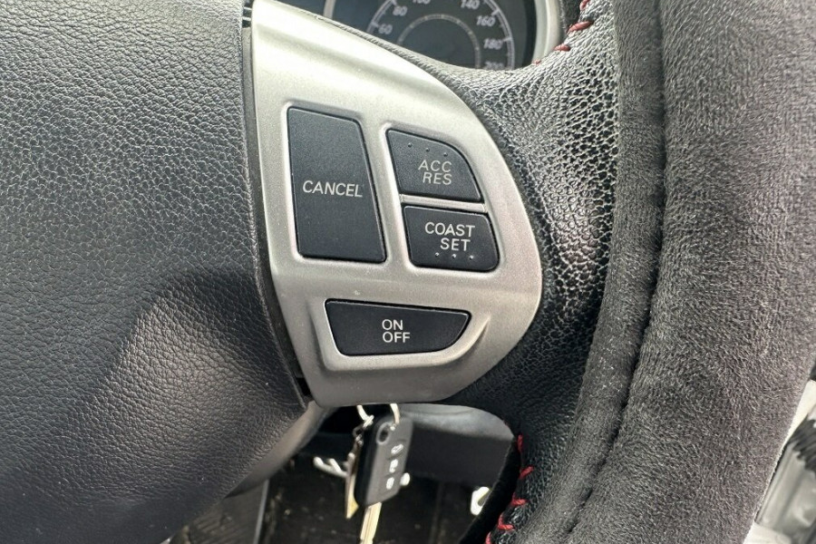 2017 Mitsubishi Lancer CF Black Edition Sedan Image 14