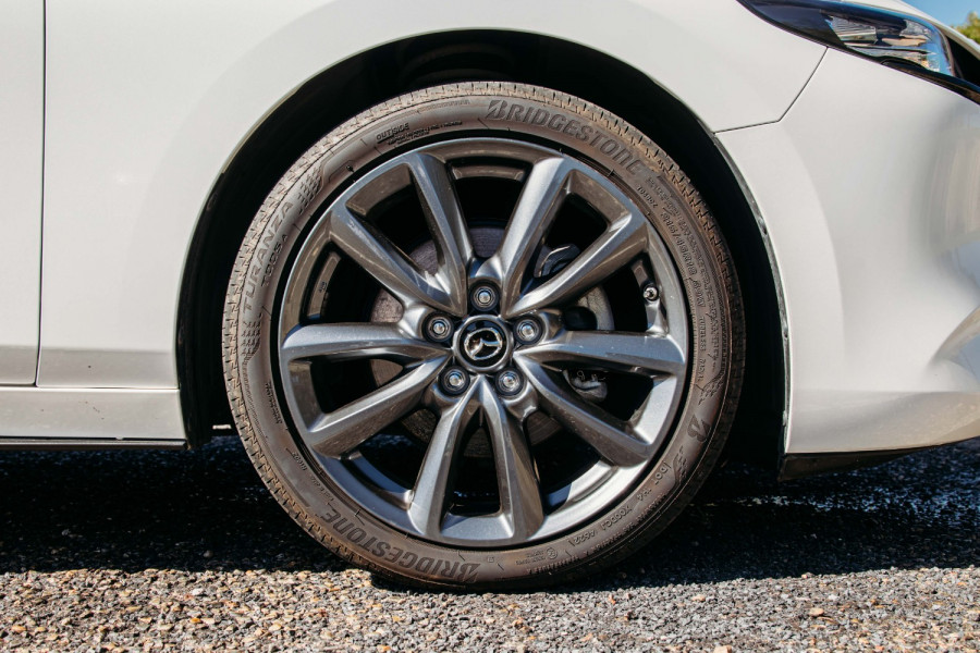 2022 Mazda 3 BP Series G25 GT Hatch Image 51