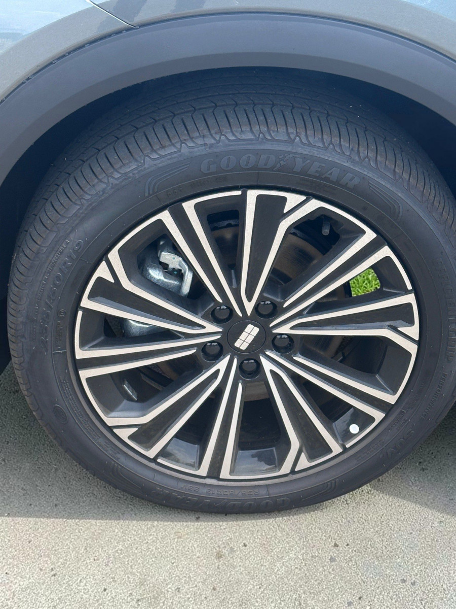 2026 Geely Starray EM-i P145 Inspire SUV Image 7