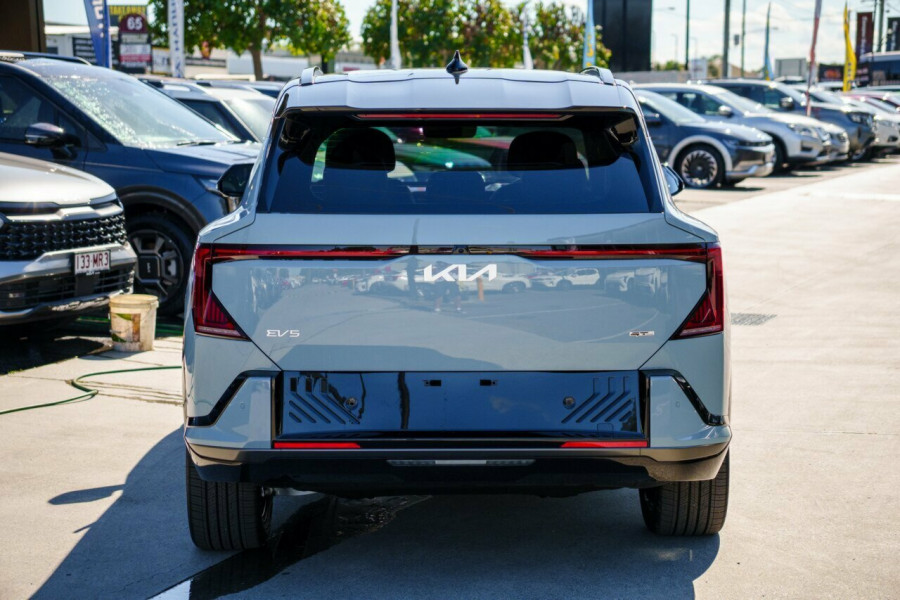 2026 Kia EV5 OVc GT-Line SUV Image 3