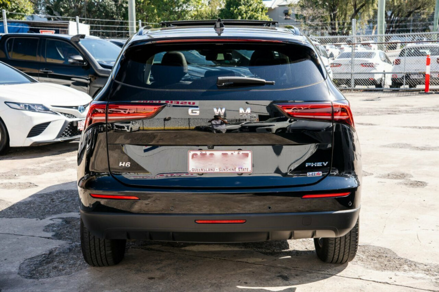 2025 GWM Haval H6 B01 Ultra Hybrid SUV Image 3