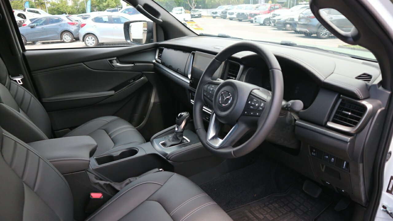 2024 Mazda BT-50 TF GT Ute Image 15