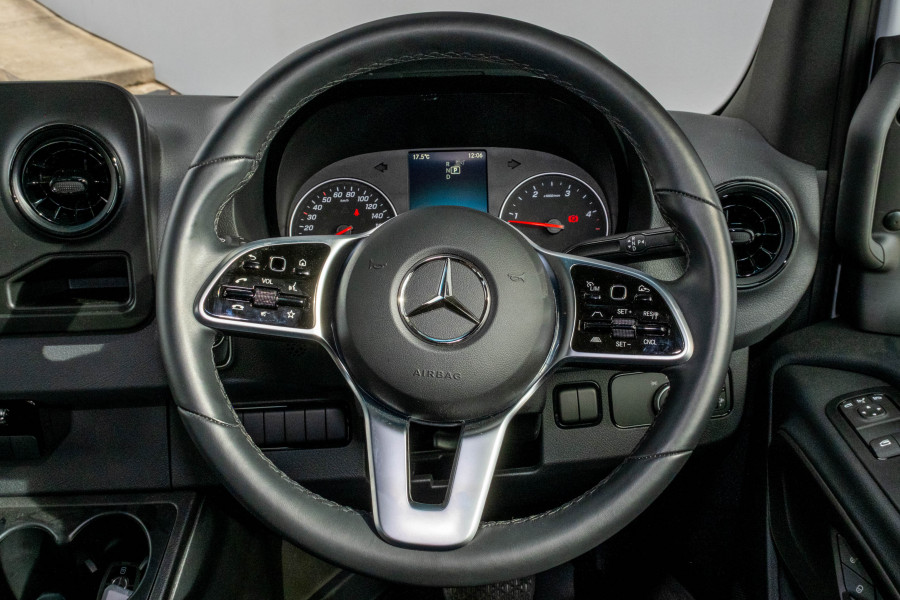 2024 Mercedes-Benz Sprinter VS30 Van