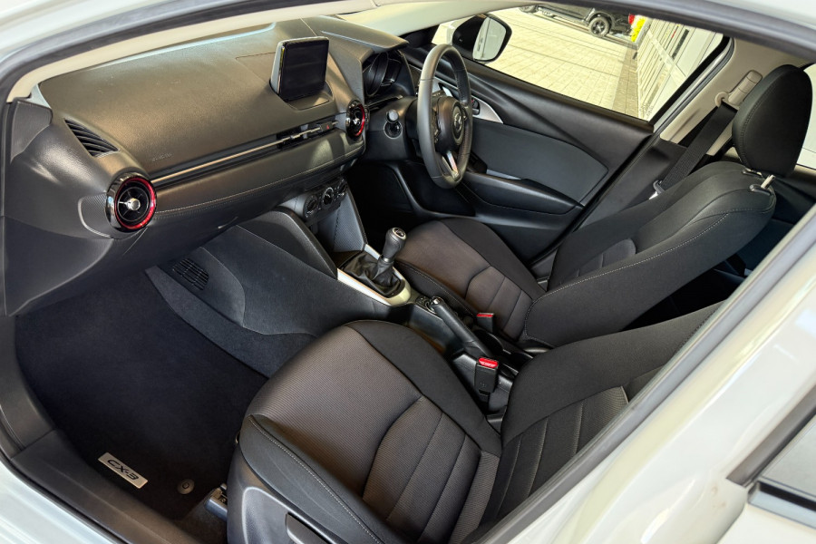 2018 Mazda CX-3 Maxx SUV Image 11