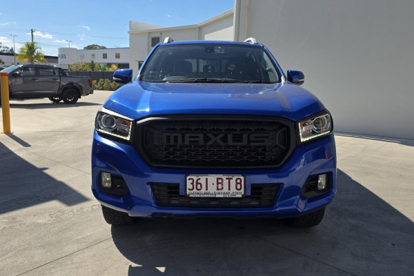 2021 LDV T60 SK8C Max PRO Ute Image 8