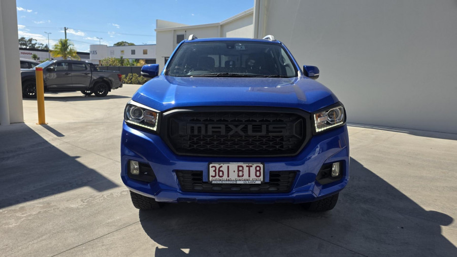 2021 LDV T60 SK8C Max PRO Ute Image 8