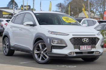 Hyundai Kona Highlander 2WD OS MY18