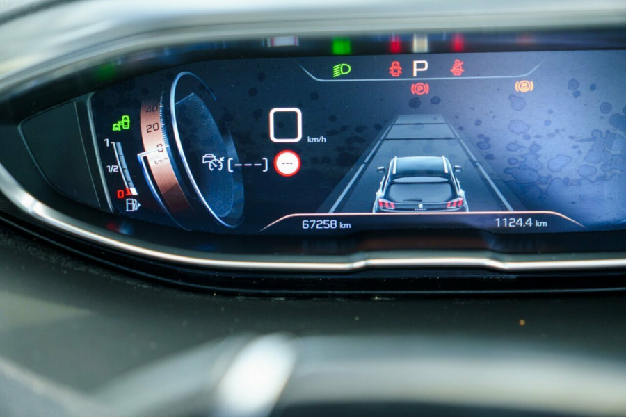 2018 Peugeot 5008 P87 GT Wagon Image 22