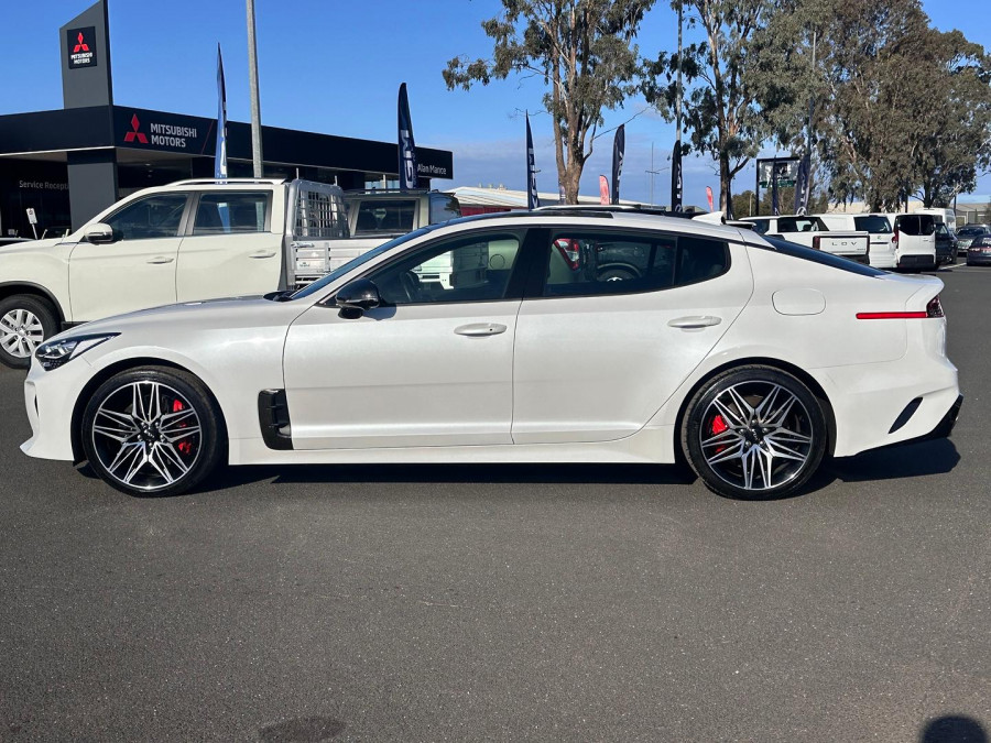 2022 Kia Stinger CK GT Sedan Image 8