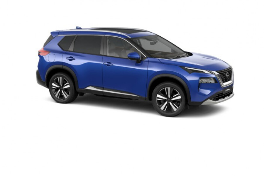 2024 MY25 Nissan X-Trail T33 Ti SUV