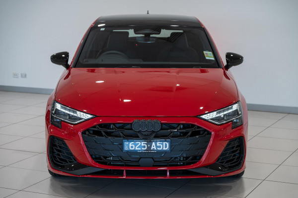 2025 MY26 Audi S3 GY  Hatch image 4