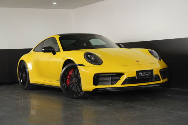 2022 Porsche 911 Carrera GTS Coupe Image 14