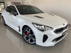2019 Kia Stinger CK MY19 GT Sedan