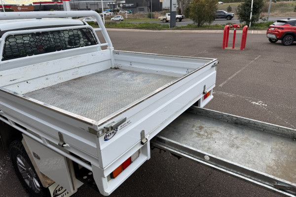 2018 MY19 Ford Ranger PX MkIII XL Cab Chassis Image 9