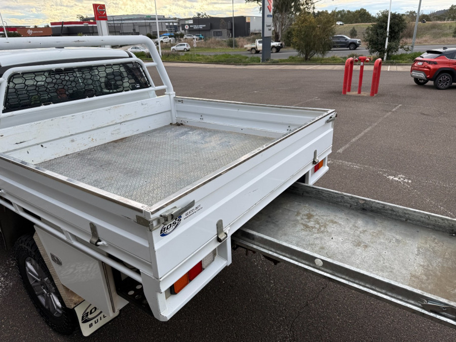 2018 MY19 Ford Ranger PX MkIII XL Cab Chassis Image 9