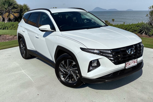 2022 Hyundai Tucson Elite SUV