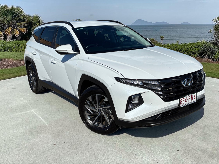 2022 MY23 Hyundai Tucson NX4.V2 Elite SUV Image 1