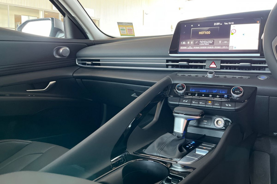 2024 Hyundai i30 CN7.V2 Premium Sedan Image 17