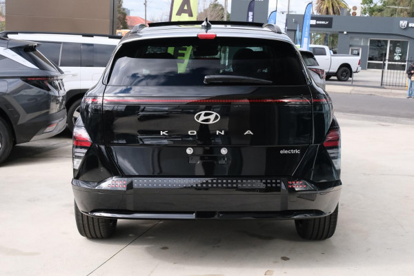 2026 Hyundai KONA SX2.V2  Electric Premium SUV Image 3