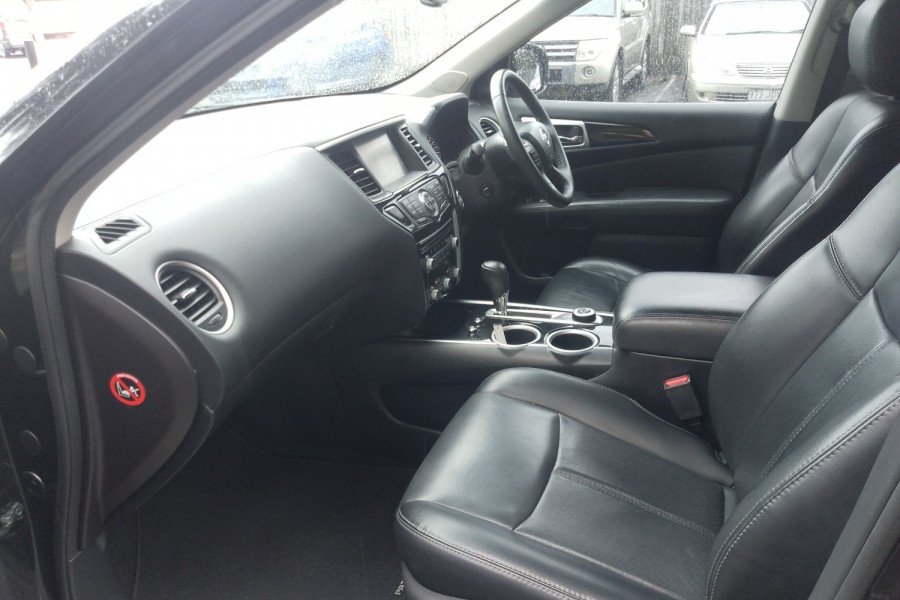 2015 Nissan Pathfinder R52 Ti SUV Image 14