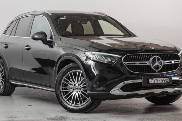Mercedes-Benz GLC-Class GLC200 X254