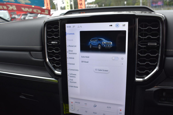 2025 MY25.25 Ford Everest UB Platinum SUV Image 30