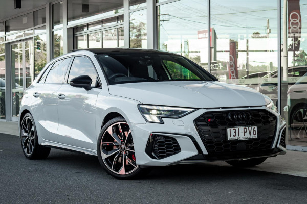 Audi S3 (No Badge) GY