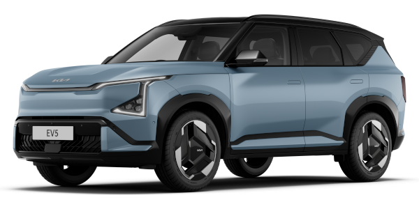 Frost Blue with Starry Night Black Roof