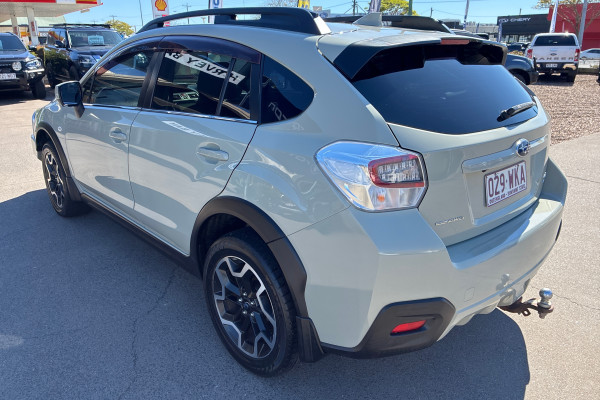 2016 Subaru XV G4-X 2.0i-L SUV Image 5