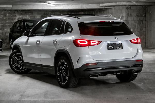 2021 Mercedes-Benz GLA-Class H247 GLA250 SUV