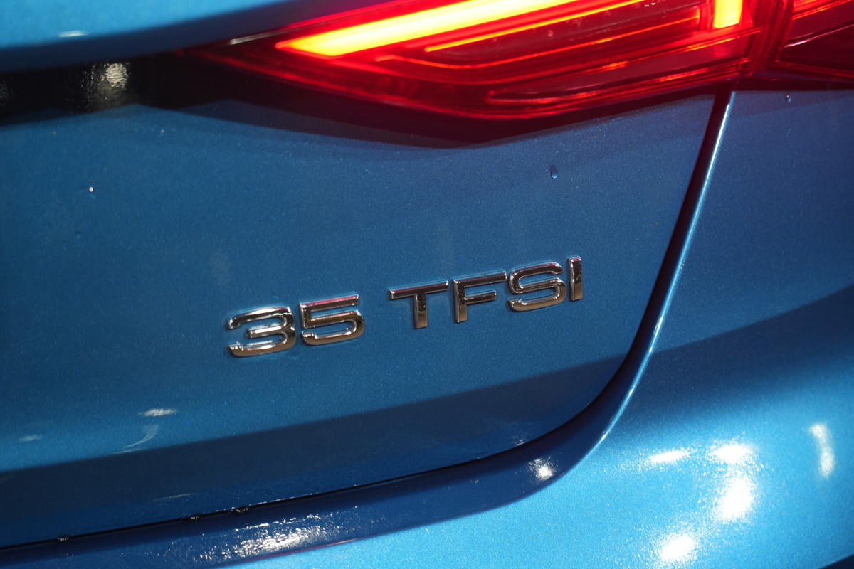2022 Audi A3 GY 35 TFSI Sedan
