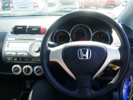 2006 Honda Jazz GD VTi Hatchback