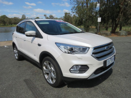 Ford Escape Titanium ZG 