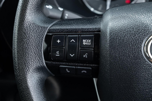 2023 Toyota HiLux TGN121R WorkMate Single-Cab Image 16