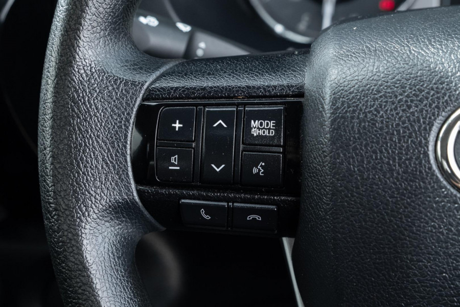 2023 Toyota HiLux TGN121R WorkMate Single-Cab Image 16