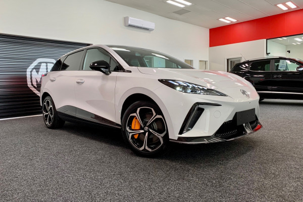 2024 MG MG4 XPOWER 320kW AWD Hatch