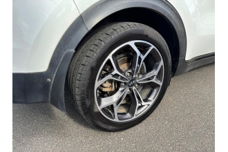 2018 MY19 Kia Sportage QL GT-Line SUV