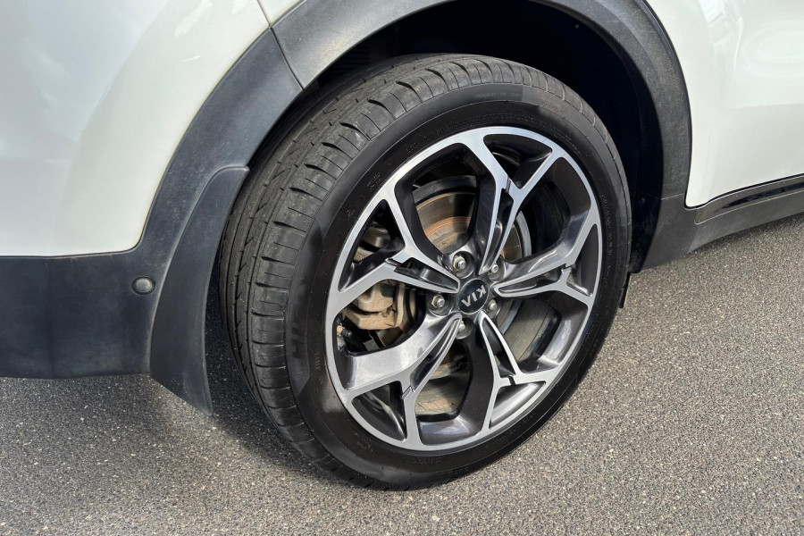 2018 MY19 Kia Sportage QL GT-Line SUV Image 10
