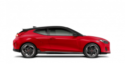 New Hyundai Veloster