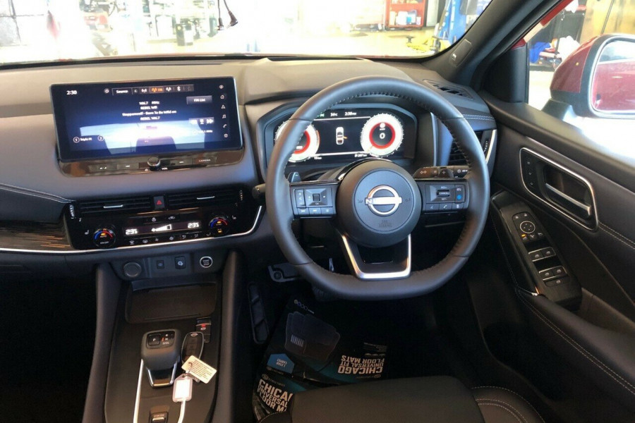 2024 Nissan QASHQAI J12 Ti SUV Image 18